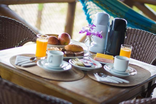 Cabanas Do Araca Villa 포르토벨로 외부 사진