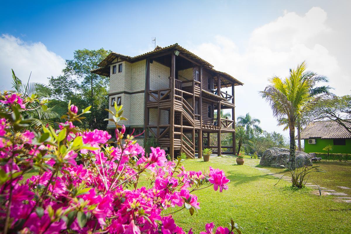 Cabanas Do Araca Villa 포르토벨로 외부 사진