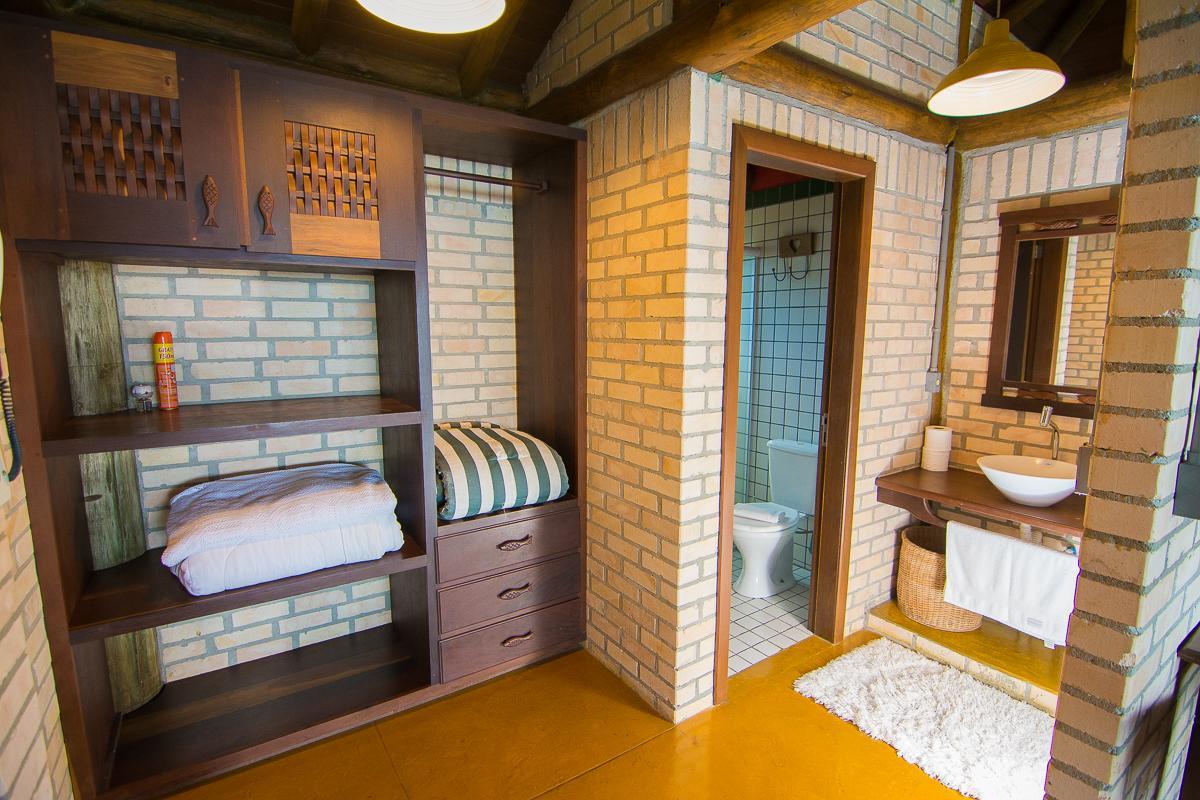 Cabanas Do Araca Villa 포르토벨로 외부 사진