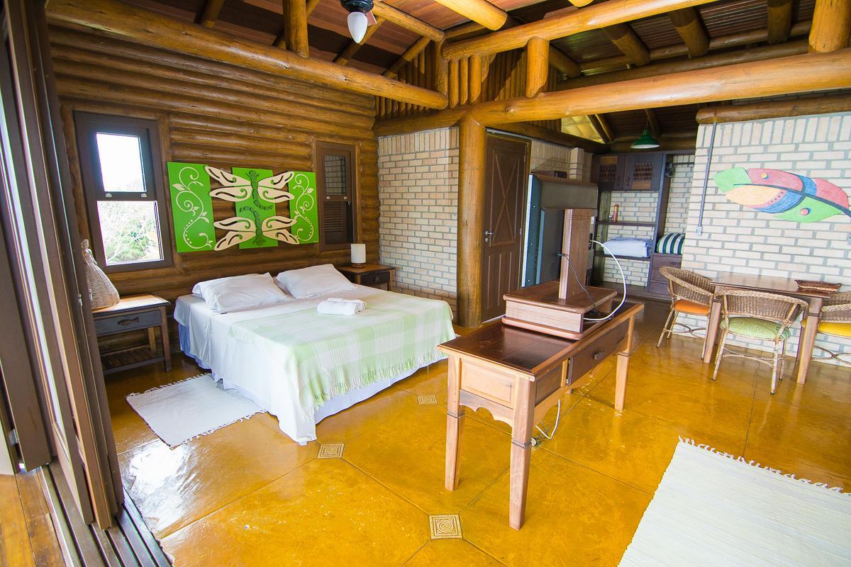 Cabanas Do Araca Villa 포르토벨로 외부 사진