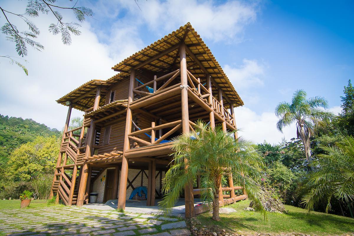Cabanas Do Araca Villa 포르토벨로 외부 사진