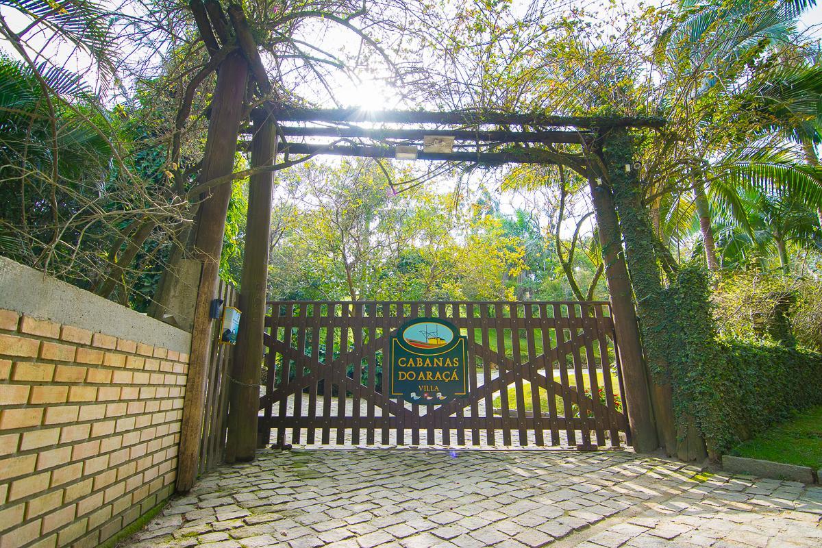 Cabanas Do Araca Villa 포르토벨로 외부 사진