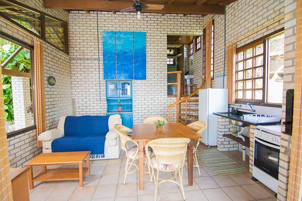 Cabanas Do Araca Villa 포르토벨로 외부 사진