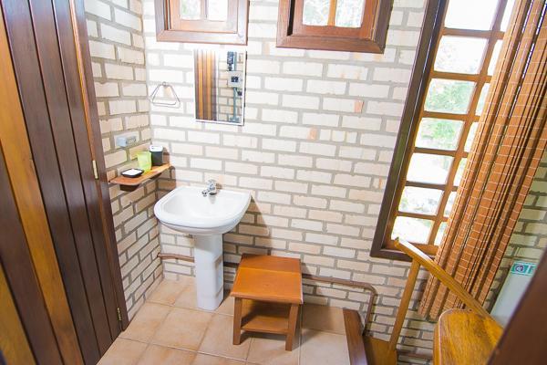 Cabanas Do Araca Villa 포르토벨로 외부 사진