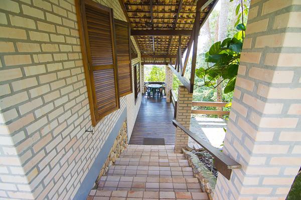 Cabanas Do Araca Villa 포르토벨로 외부 사진