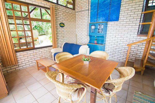 Cabanas Do Araca Villa 포르토벨로 외부 사진