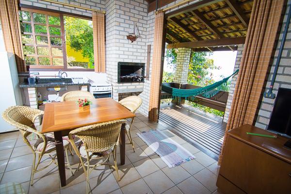 Cabanas Do Araca Villa 포르토벨로 외부 사진