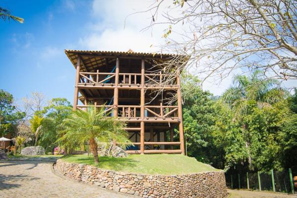 Cabanas Do Araca Villa 포르토벨로 외부 사진