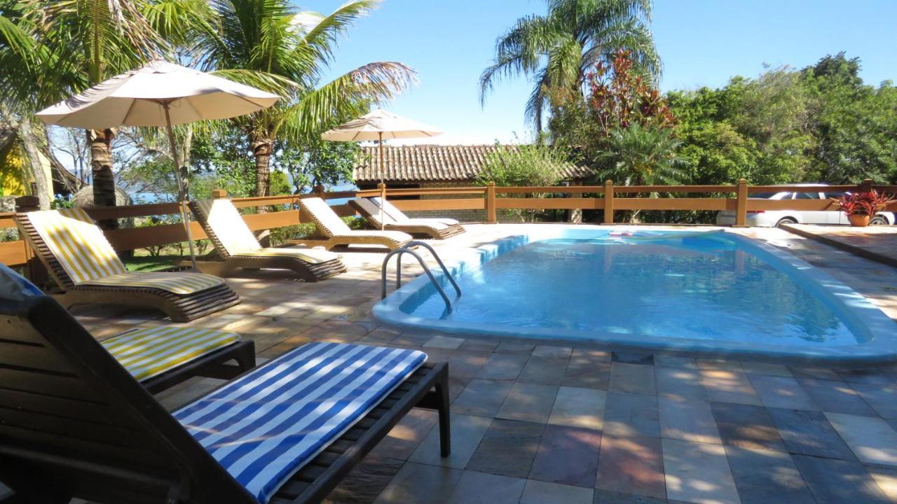 Cabanas Do Araca Villa 포르토벨로 외부 사진