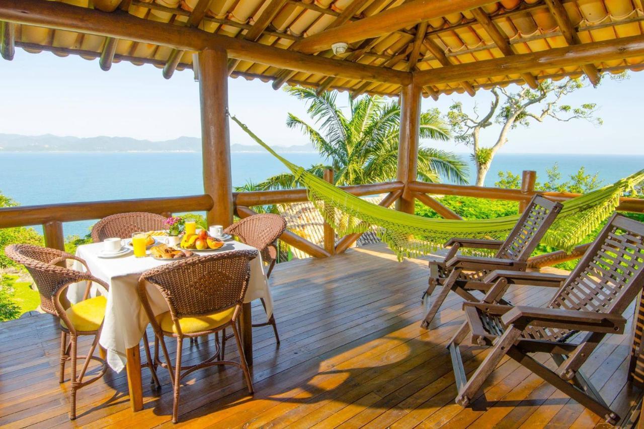Cabanas Do Araca Villa 포르토벨로 외부 사진
